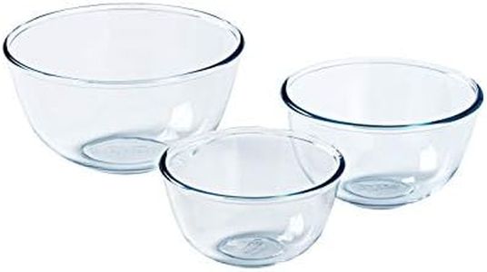 Pyrex Set 