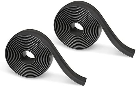 Tapo TP-Link Robot Vacuum Magnetic Boundary Strip, Compatible RV10 Plus, RV10, RV10 Lite, Package Include 2 m / 6.6 ft Magnetic Tape ×2, 3M Adhesive RVA400