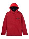 Burton Men's Standard Dunmore 2L Jacket, Sun Dried Tomato, Large