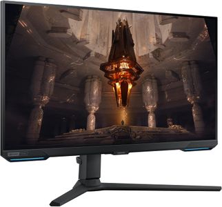 Samsung Odyssey G7 28" 4K Gaming Monitor – UHD, Fast Refresh Rate