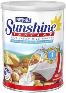 Sunshine Milk Powder Can 400g