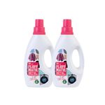 IFB essentials Front Load Liquid Detergent 1L (Pack of 2)