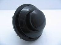 12V PUSH ON BUTTON SWITCH HORN CAR DASH 12 VOLT