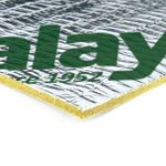 Duralay - Timbermate Excel DIY - 3.6mm - Underfloor Heating Laminate/Wood Underlay - 10.00 sqm
