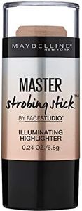 MAYBELLINE New York Master Strobing Stick Iluminador, Tono 200 Medium