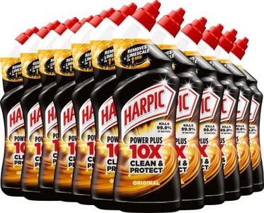 Harpic Pow