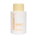 DESIGNME BOUNCE.ME Curl Conditioner with Argan Oil and Anti-frizz formula | Extra Nourishment and Protection | Provides Moisture Curl and Shine for Curly Hair, 300mL