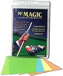 McDermott McMagic - Pool Cue Shaft Micro Burnishing Papers