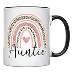 YouNique Designs Auntie Mug, 11 Oun