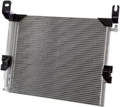 Denso 477-0839 A/C Condenser