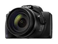 Nikon 32025 COOLPIX B600, Black