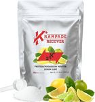 Krampade Whey Protein Electrolytes Powder | 30g Protein & 7g BCAA + 2,000mg Potassium Supplement + Magnesium | >2X More K+ Than Coconut Water