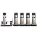 AT&T CL82507 DECT 6.0 5-Handset Cor