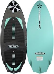 PHASE FIVE Trident V3 Wakesurf Board (58")
