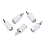 5 Pieces Fuel Gas Filter for Weed Eater Husqvarna Poulan 2250LE 2055 2075 2150 2155 Chainsaw