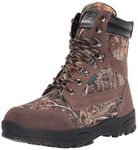 Itasca Men's Big Buck Real Tree Camo Hunting Boot, Brown/Camo, 13 M US