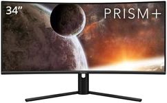 PRISM+ XQ340 PRO 34" QLED 165Hz 1ms