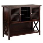 Winsome Wood Xola Buffet Cabinet