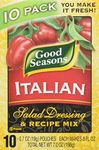 Good Seasons Italian Salad Dressing