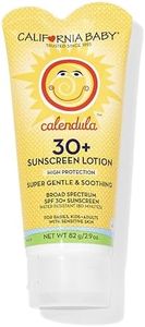 California Baby Broad Spectrum SPF 30+ Sunscreen 2.9 oz - Calendula