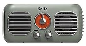 Kaito KA777 Emergency Radio & Porta