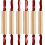 7.5 Inch Kids Wooden Rolling Pins -