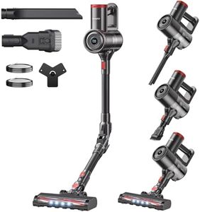 RONEAIR Cordless Back-Saving Self-Standing Vacuum