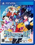 Digimon World: Next Order [PSVita][Japan import]