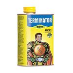 Pidilite Terminator Eco-Friendly Termite Killer Refill Pack| Wood Preservative and Termite, Borer, Insect Repellant | For Home, Kitchen and Offices (500 ml)