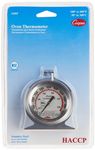 Cooper-Atkins 24HP-01-1 Oven Thermometer, NSF HACCP SS 100 Degree F/600 Degree C