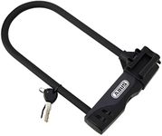 ABUS Facilo 32/150HB300 U-lock + USH32 bracket - Bike lock with double locking - ABUS security level 7 - Black