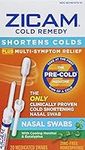 Zicam Cold Remedy Cold Shortening M