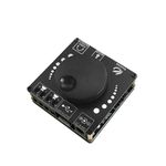 DollaTek 50wx2 mini bluetooth 5.0 wireless audio power digital amplifier board stereo amp 3.5mm aux usb