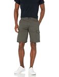 Lee Men's Extreme Motion Swope Cargo Short, Shadow 34