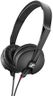 Sennheiser HD 25 LIGHT Lightweight On-Ear DJ & Monitoring Headphones | Robust Single Headband Design | 1.5M Dual-Sided Detachable Cable & 1/4" Jack Adaptor Included | Black (508664)