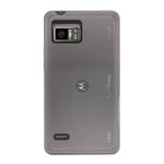 Amzer AMZ92338 Snap-on Crystal Hard Case for Motorola Droid Bionic XT875, 1-Pack, Frustration-Free Packaging (Clear)