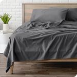 Bare Home Flannel Sheet Set 100% Co