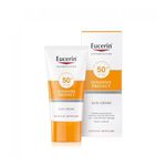 Eucerin Sensitive Protect Face Sun Cream SPF50+ For Sensitive & Atopic Skin, 50ml