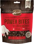Merrick Power Bites Real Texas Beef Recipe Treats 6oz