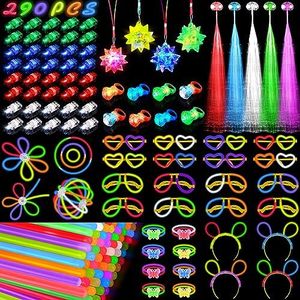 Glow in th