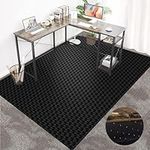 Office Chair Mat for Carpet with St