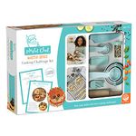 MindWare Playful Chef Master Series Cooking Challenge Kit – Safe, Creative Challenges for Kids to Explore Cooking Skills – Includes 22 Kitchen Tools, 1 Apron and 3 Cooking Challenge Recipes – Ages 8+