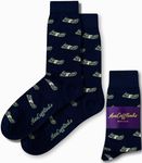 Money Socks For Him | Wall St Fun S