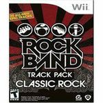 Rock Band Track Pack Classic Rock