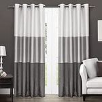 Exclusive Home Chateau Striped Faux
