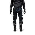 Fox Racing 180 BNKR MOTOCROSS PANT, BLACK CAMO, 30