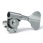 Grover 145C Bass Tuners - 2+2 - Chrome