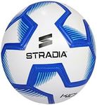 STRADIA Kick Full Size 5 Soccer Ball - Versatile Match Play Series PVC Soccer Ball