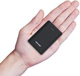 Charmast 10400 Smallest PD Portable Charger,Mini Power Bank USB C 20W PD & QC 3.0 Quick Charge External Battery Pack, Small Compact Battery Pack Compatible with iPhones,Samsung,Smartphone