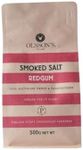 Red Gum Smoked Sea Salt, Award-Winning Flakes Smoked for 72 Hours, 1 lb